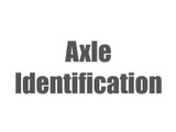 1999-2008 Axle Identification F53 Dana 80R